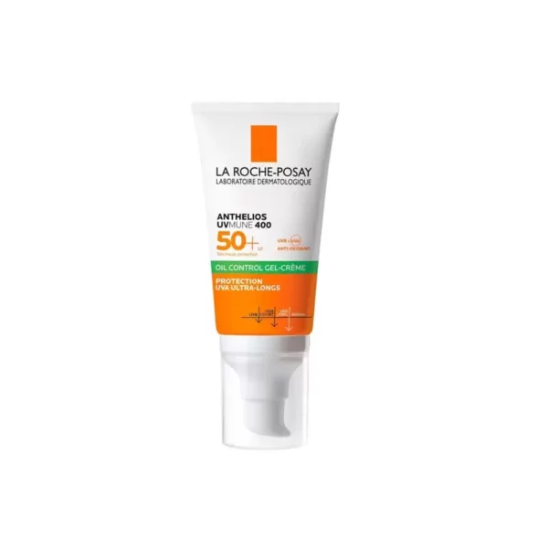 la-roche-posay-oil-control-gel-creme Creme gel solaire Oil Control Roche-Posay