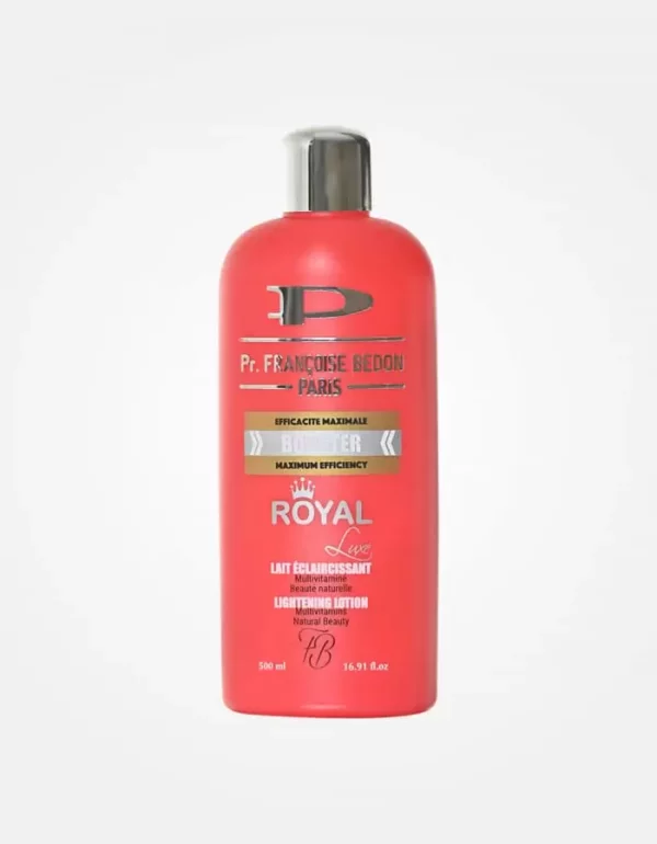 Lait Booster Royal Françoise Bedon