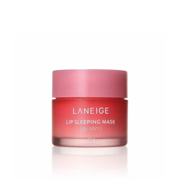 Masque à levre Berry Laneige
