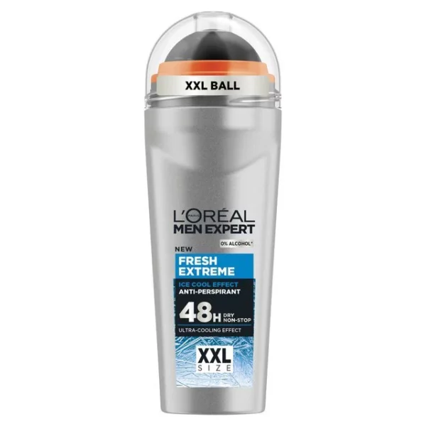 loreal Deo L’Oreal Men expert roll on fresh extreme