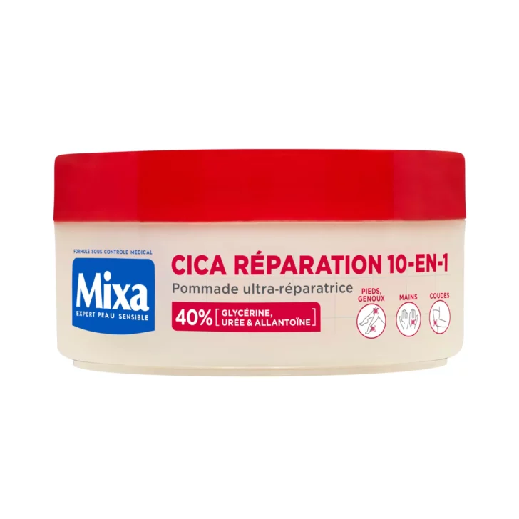 Mixa Cica réparation 10 en 1