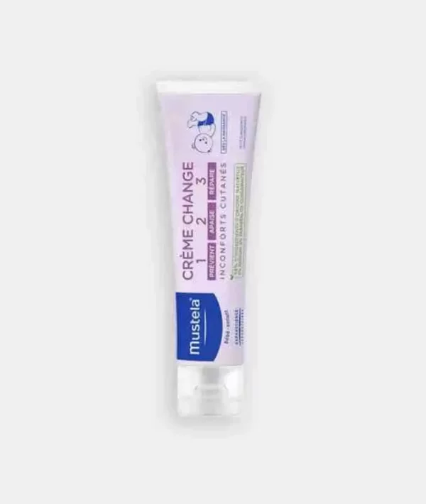 Creme Change Mustela