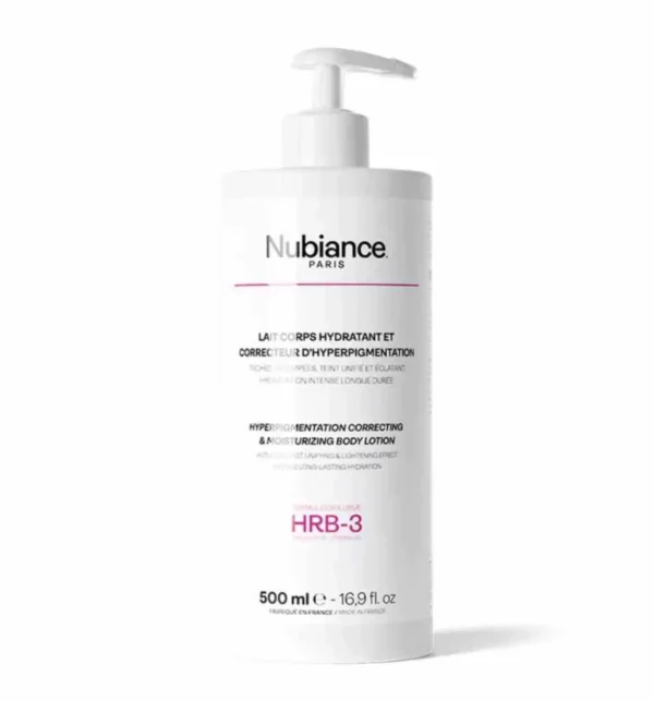 Nubiance Lait Corps Unifiant & Hydratant