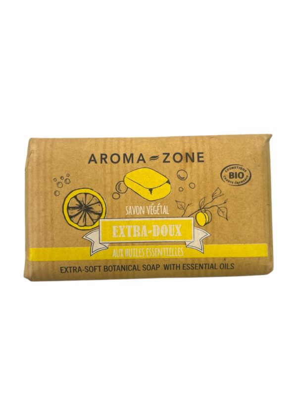 photoroom_20250421_151214 Savon Extrat Doux Aroma Zone