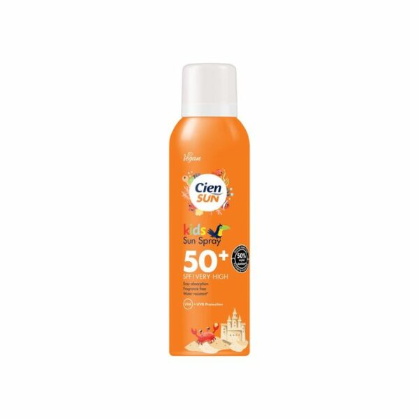 Spray solaire Cien