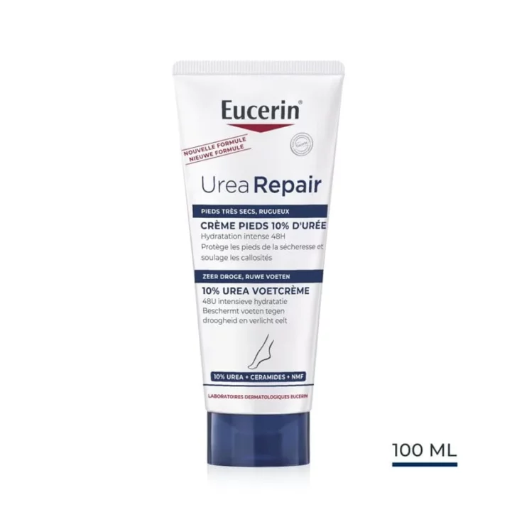 Creme pieds Urea Repair Eucerin