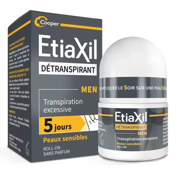 Roll-on Etiaxil for Men