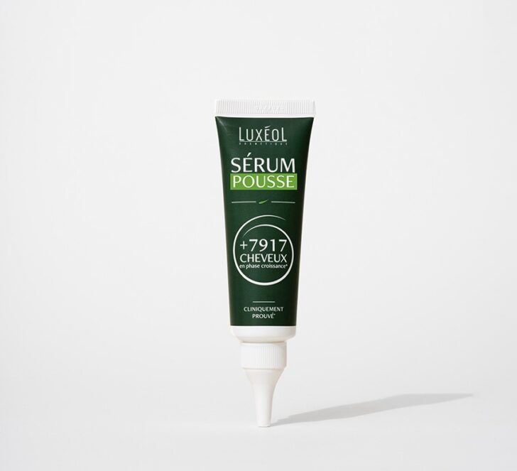 serum pousse Serum Pousse Luxeol