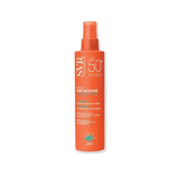 Spray solaire SPF50 SVR