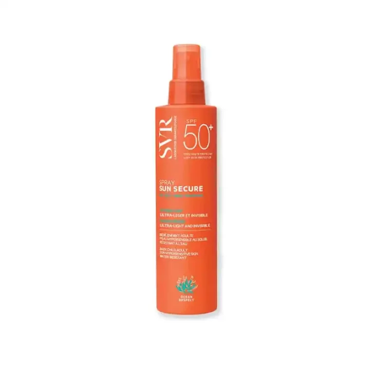 Spray solaire SPF50 SVR
