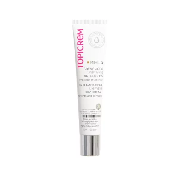 topicrem-creme-jour-mela Creme jour SPF20 Topicrem Mela