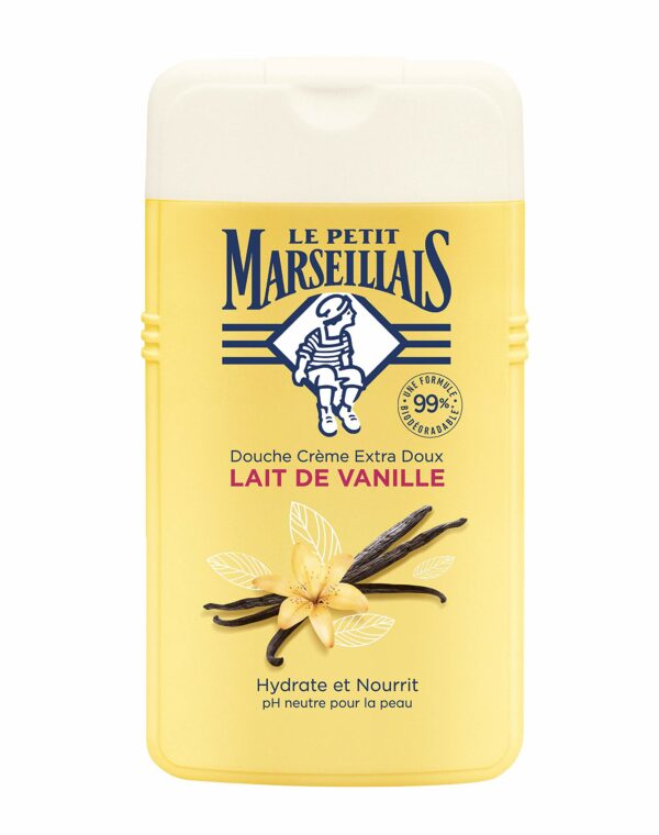 Version 1.0.0 Le Petit Marseillais Douche Vanille 650ml