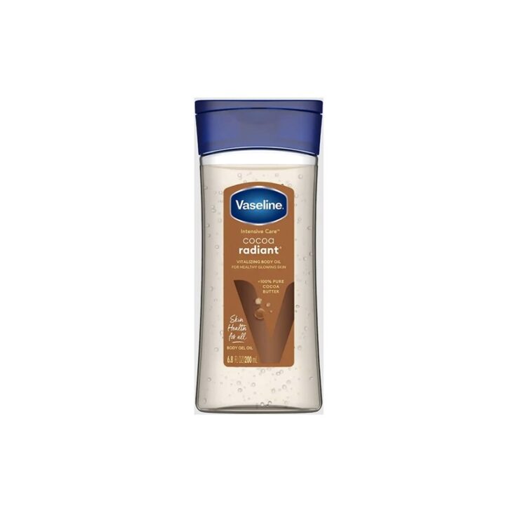 Vaseline Cocoa Radiant huile