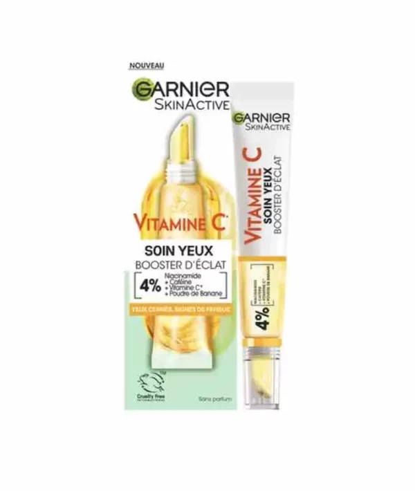 yeux-2 Creme soin yeux SkinActive Garnier