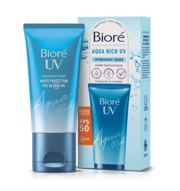 BIORÉ UV Créme solaire