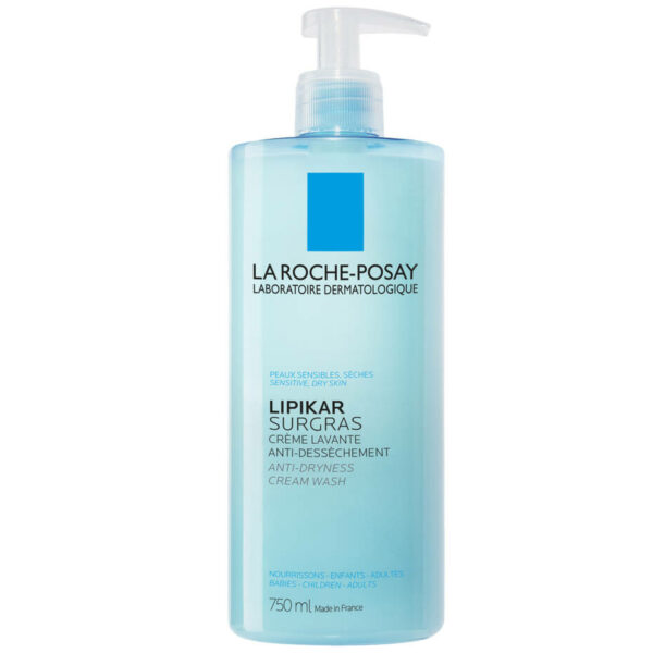 Lipikar Surgras Douche-crème la Roche-Posay