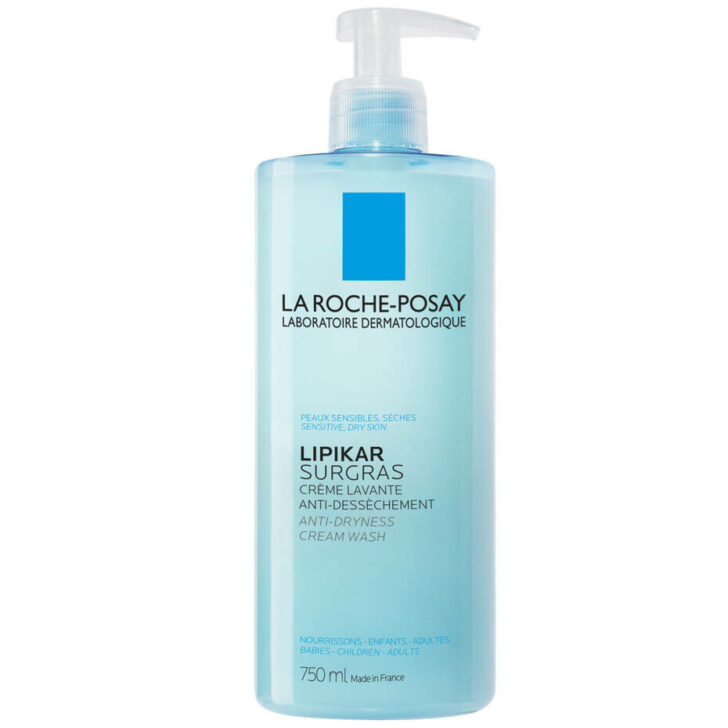 Lipikar Surgras Douche-crème la Roche-Posay