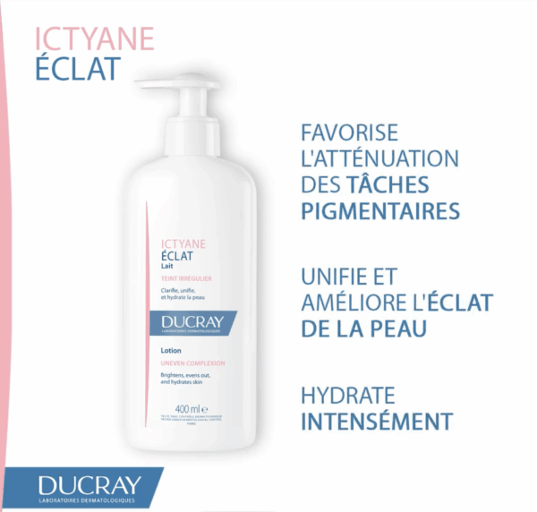 ICTYANE ECLAT DUCRAY