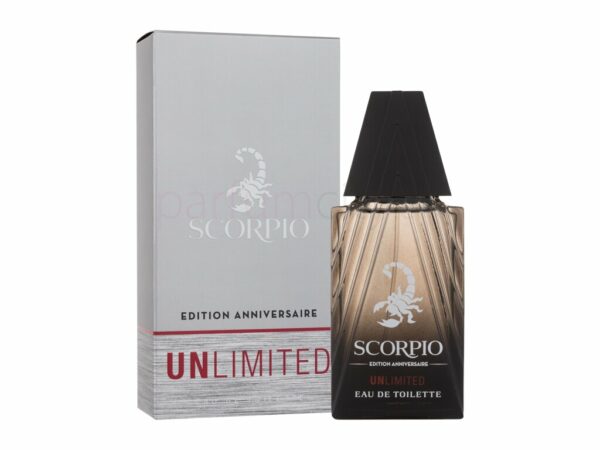 Parfum unlimited homme Scorpio