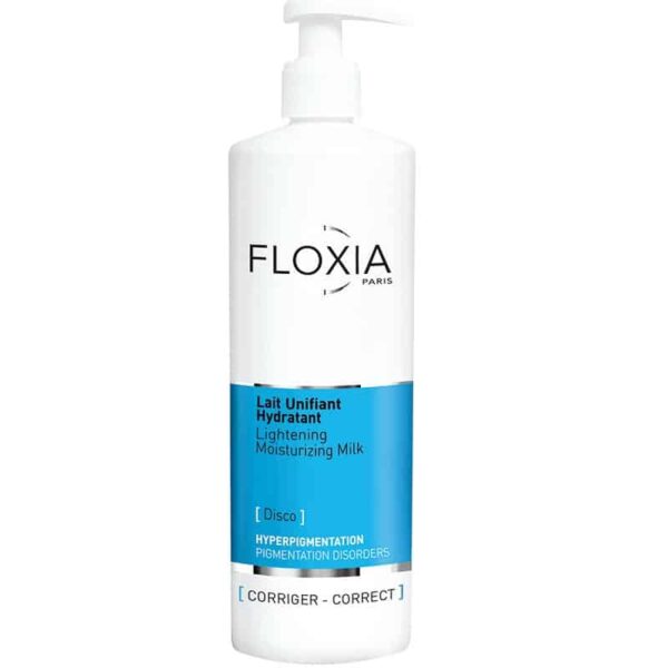 Lait de corps Floxia