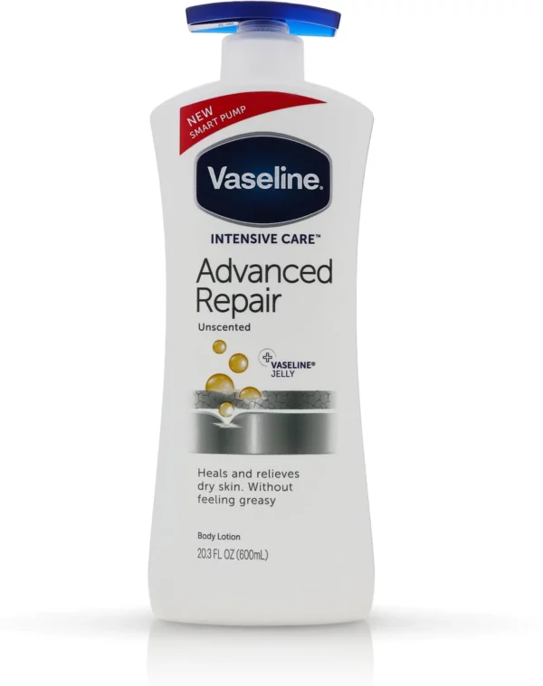 Lait advanced repair Vaseline