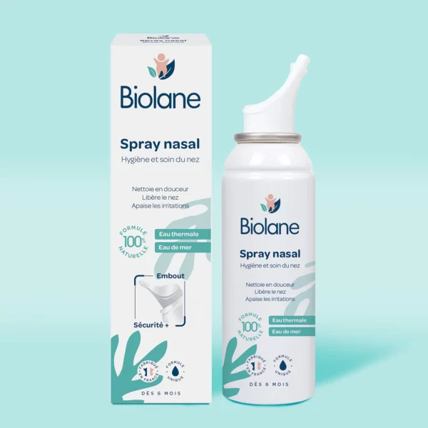 Spray nasal Biolane