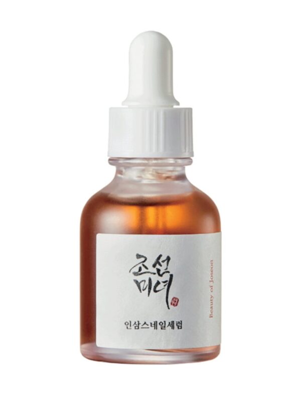Sérum Ginseng+snail mucin Beauty of Joseon 10ml