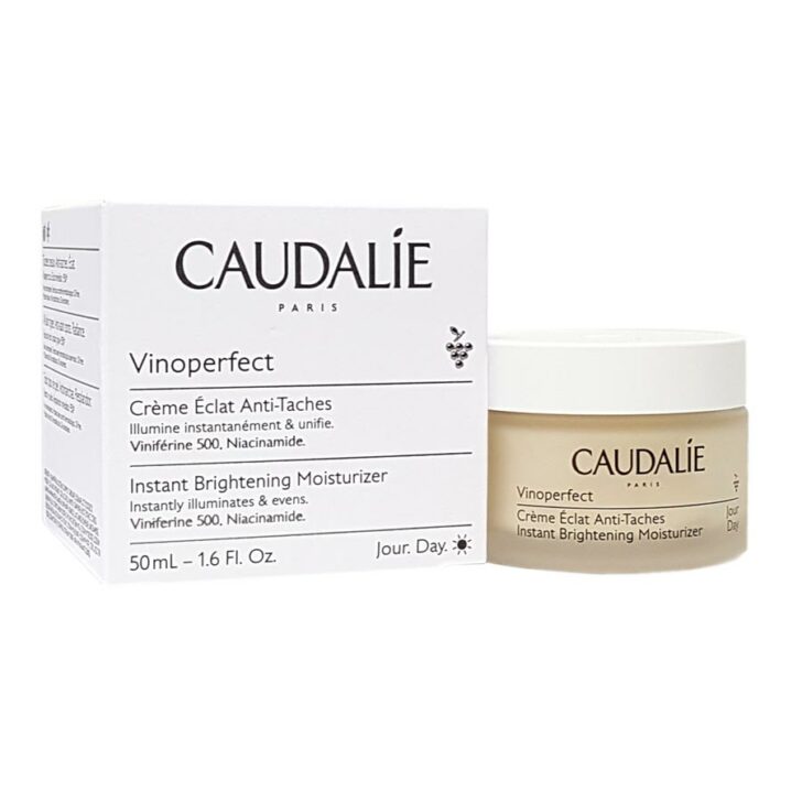 Créme éclat anti-taches Vinoperfect Caudalie