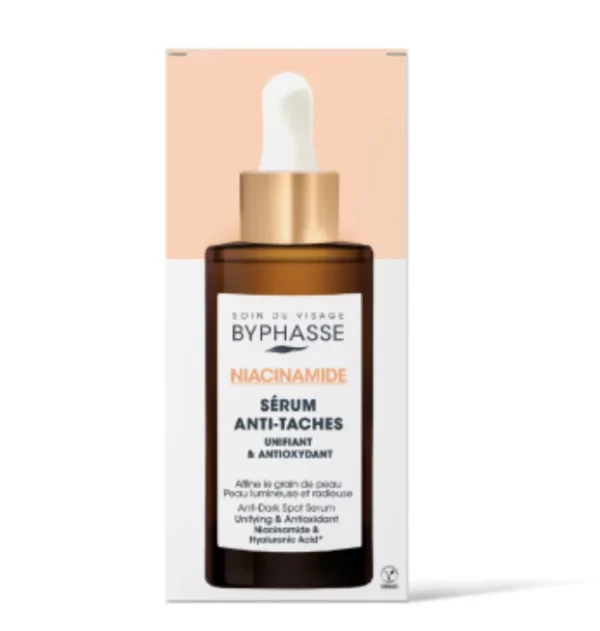 Sérum niacinamide Byphasse