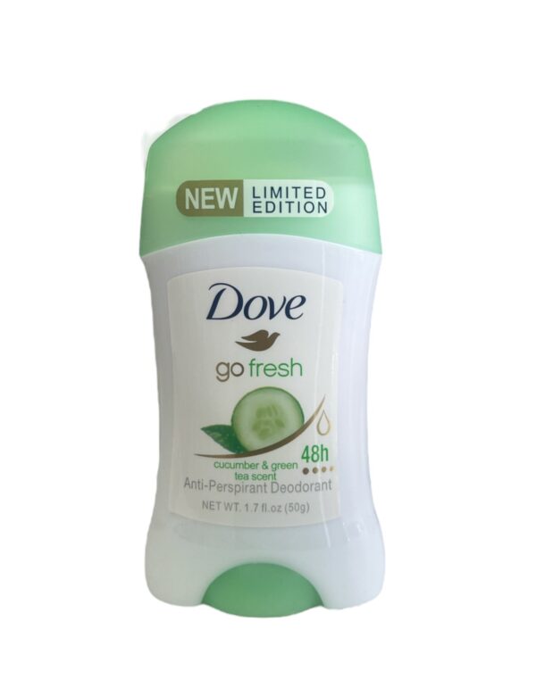 Stick deo concombre Dove