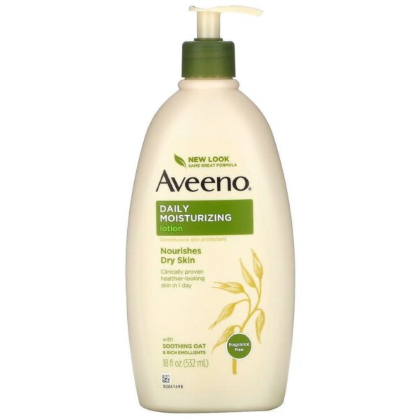 Lait de corps Aveeno 532ml