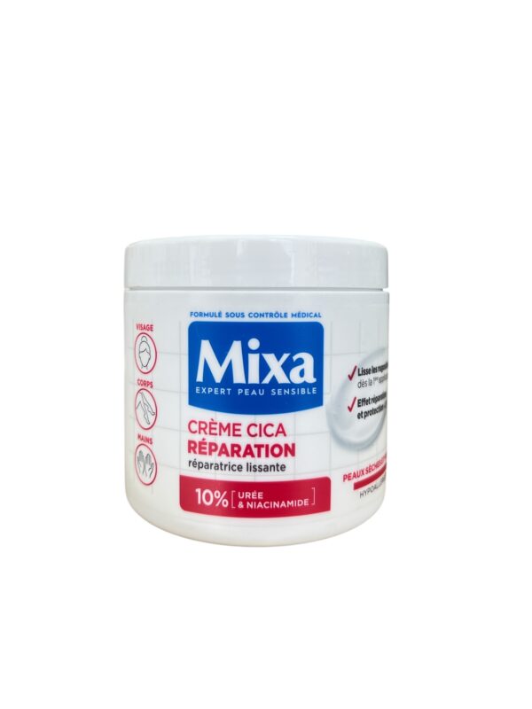 Créme Cica reparation Mixa