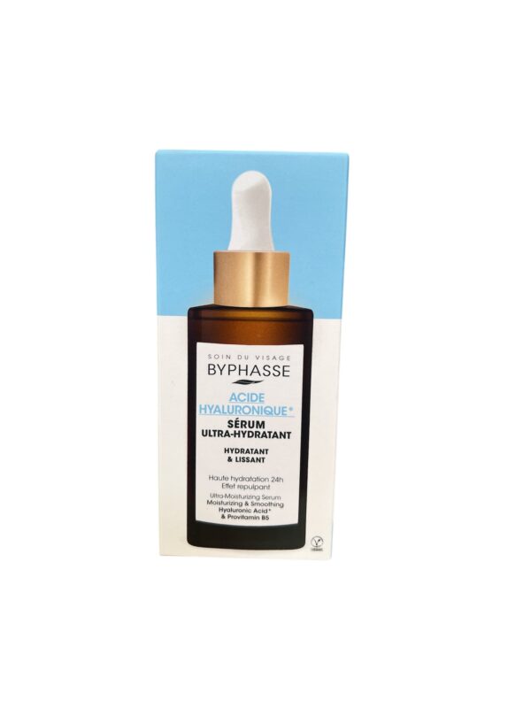 Sérum acide hyaluronique Byphasse
