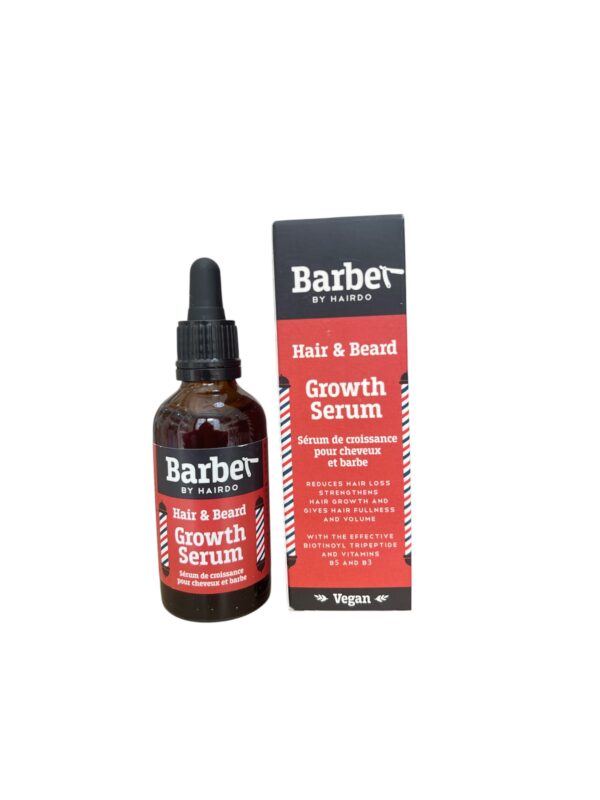 Sérum growth Barber