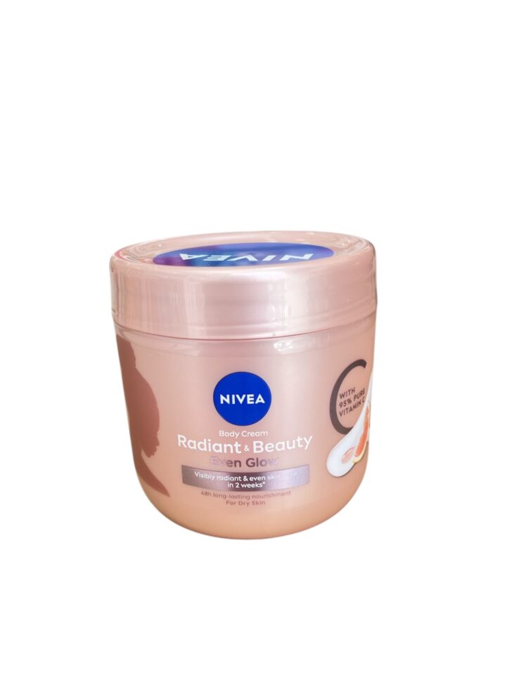 Créme Radiant beauty à la vitamine C Nivea