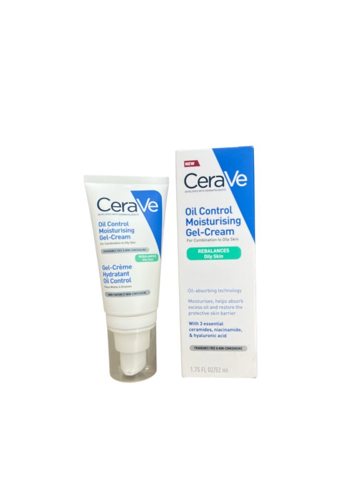 Gel-créme Oil control Cerave