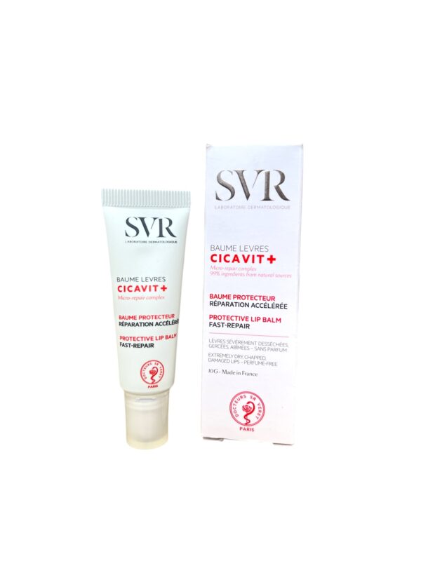 Baume à lévres Cicavit+ SVR