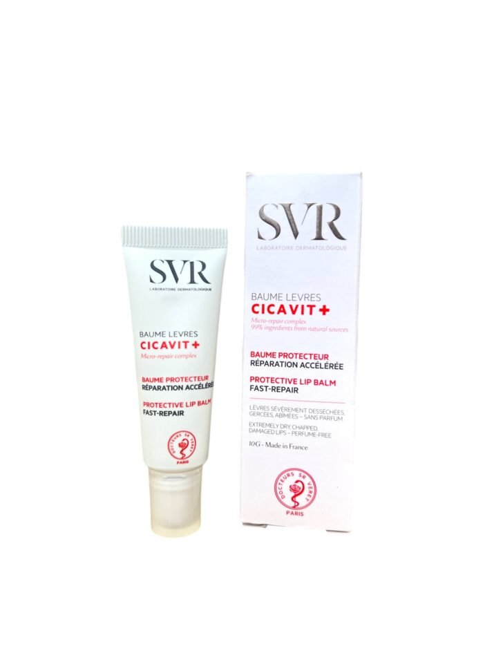 Baume à lévres Cicavit+ SVR