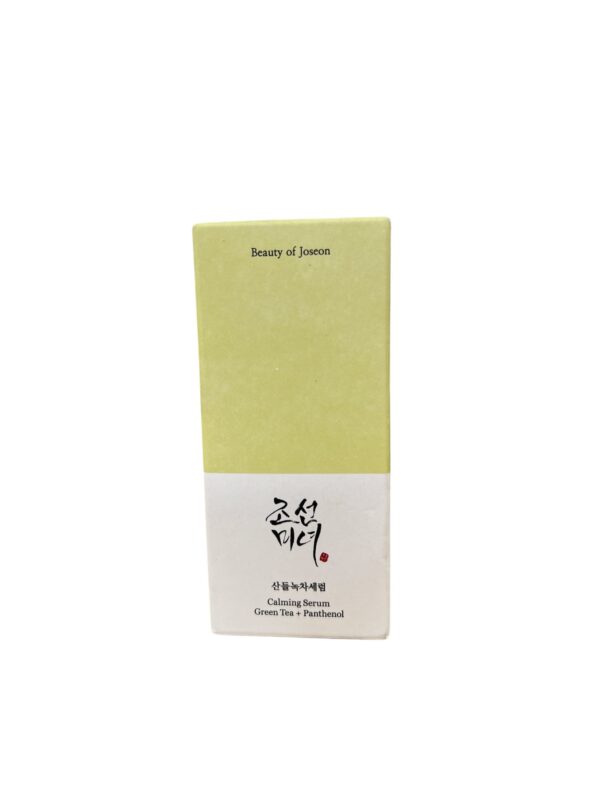 Sérum Green Tea + Panthenol