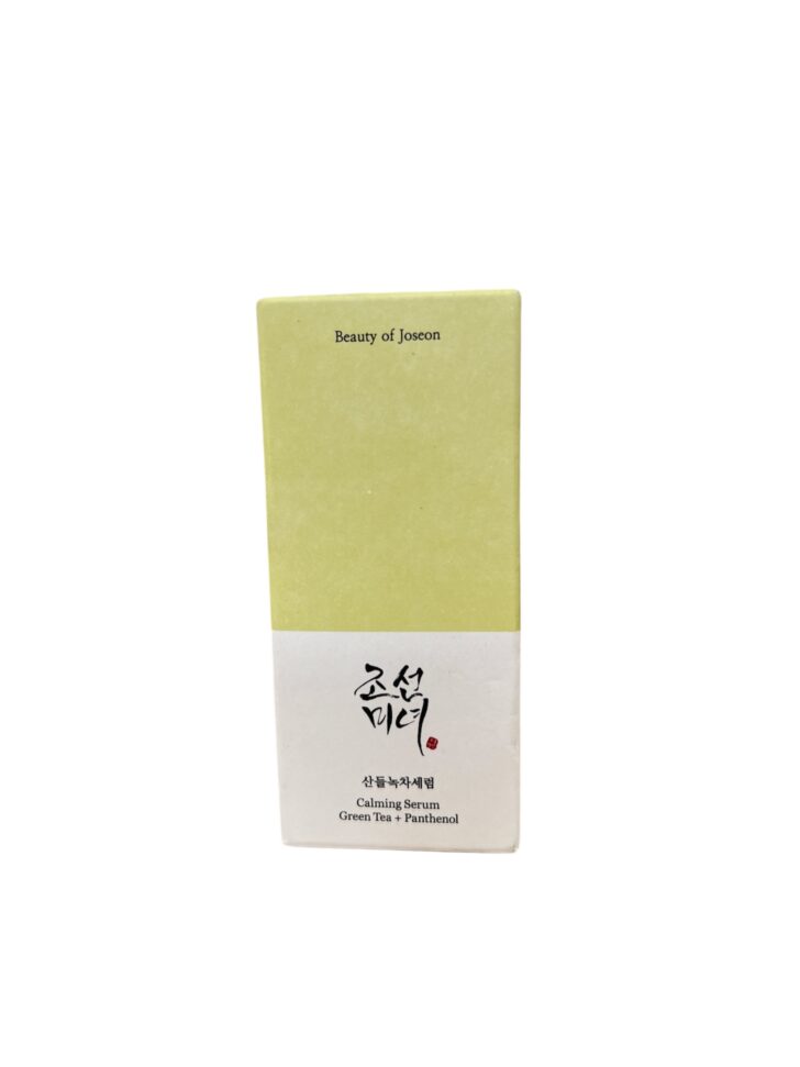 Sérum Green Tea + Panthenol