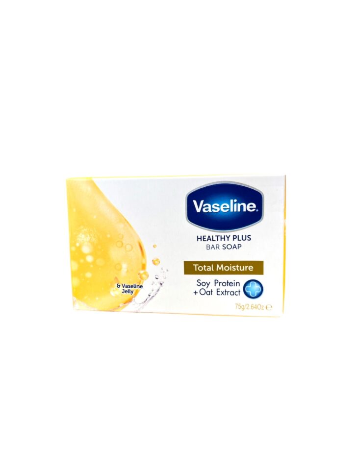 Savon healthy plus  Total Moisture Vaseline