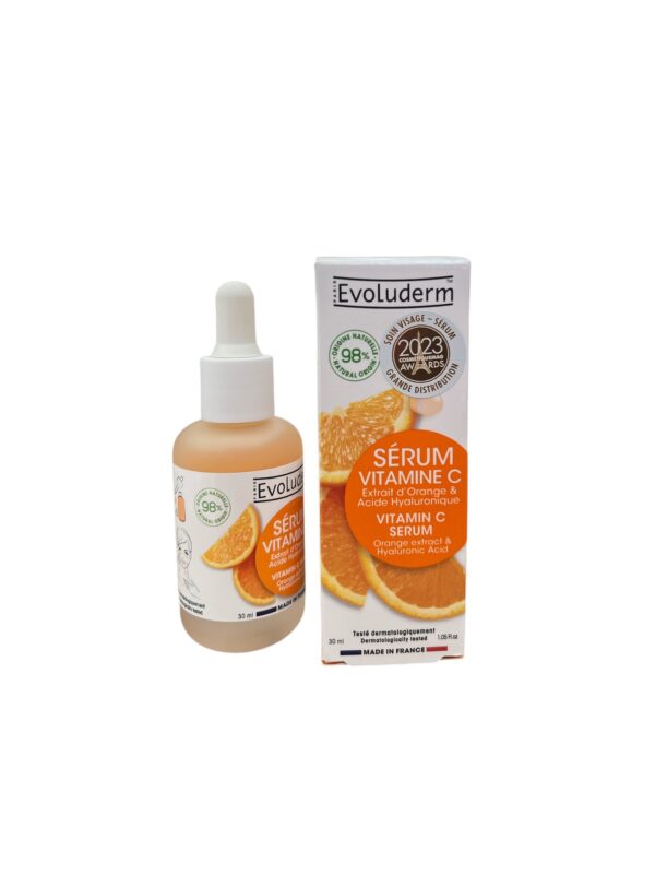 Sérum vitamine C Evoluderm