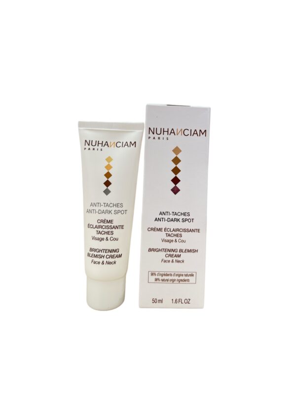 Créme de visage anti-taches Nuhanciam 50ml