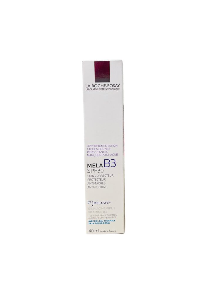 Soin correcteur Mela B3  SPF30 de 40ml