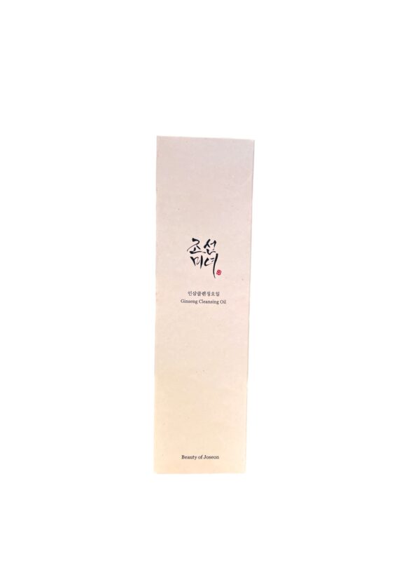 Huile nettoyant Ginseng Beauty of Joseon