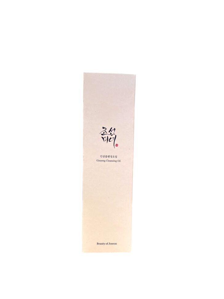 Huile nettoyant Ginseng Beauty of Joseon
