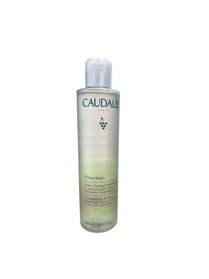 Lotion tonique hydratant Vinoclean Caudalie 200ml