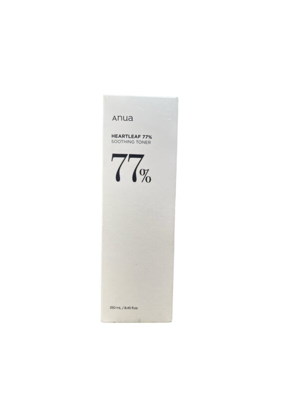 Toner Heartleaf 77% Anua