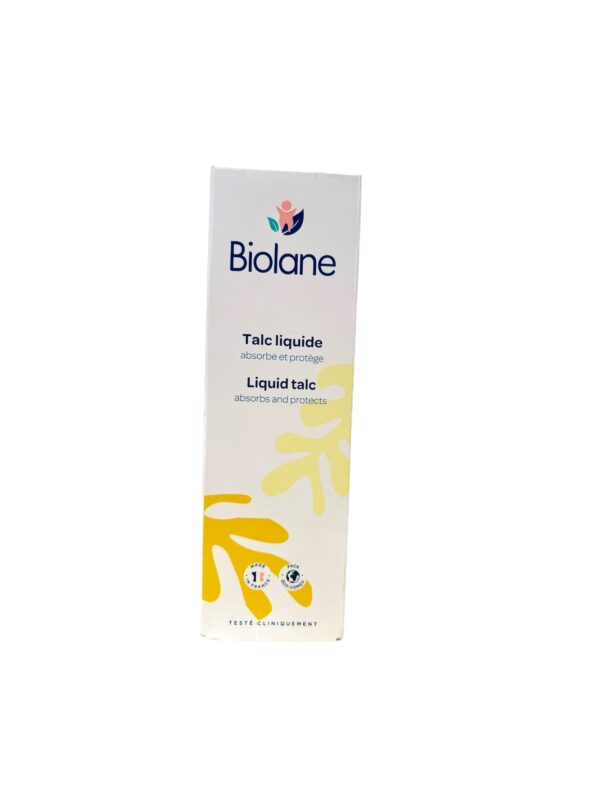 Talc liquide Biolane