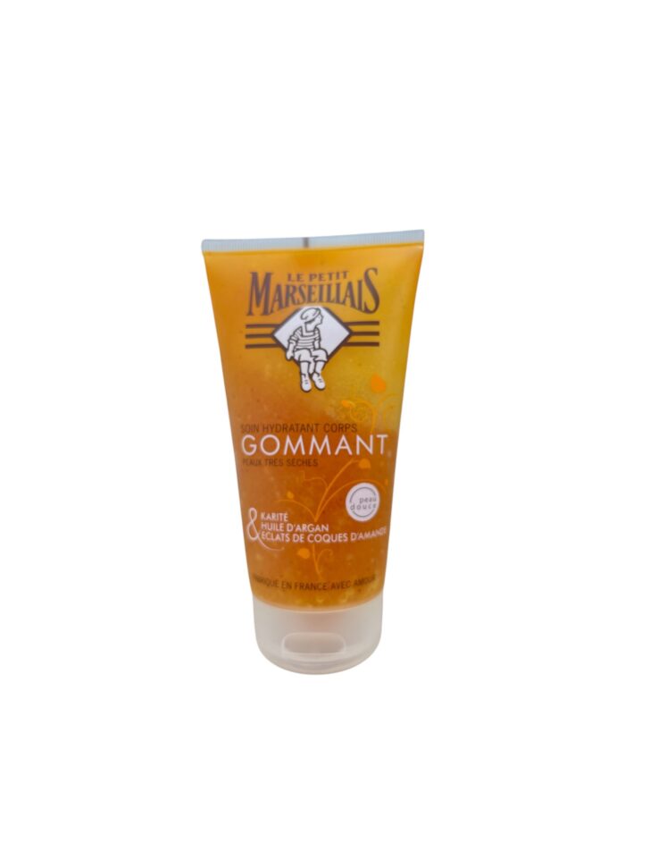 Gommage karité & argant le petit Marseillais